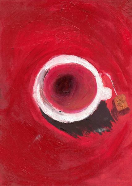 Mug (Oil Painting)