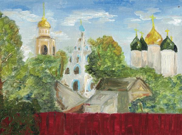 Kolomna Plein Air (2026)